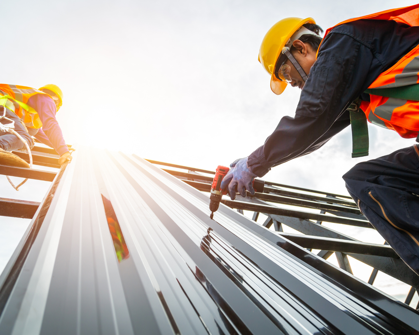 Commercial Roofing Repairs and Replacements