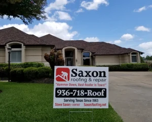 Residential Roof Repairs and Replacements