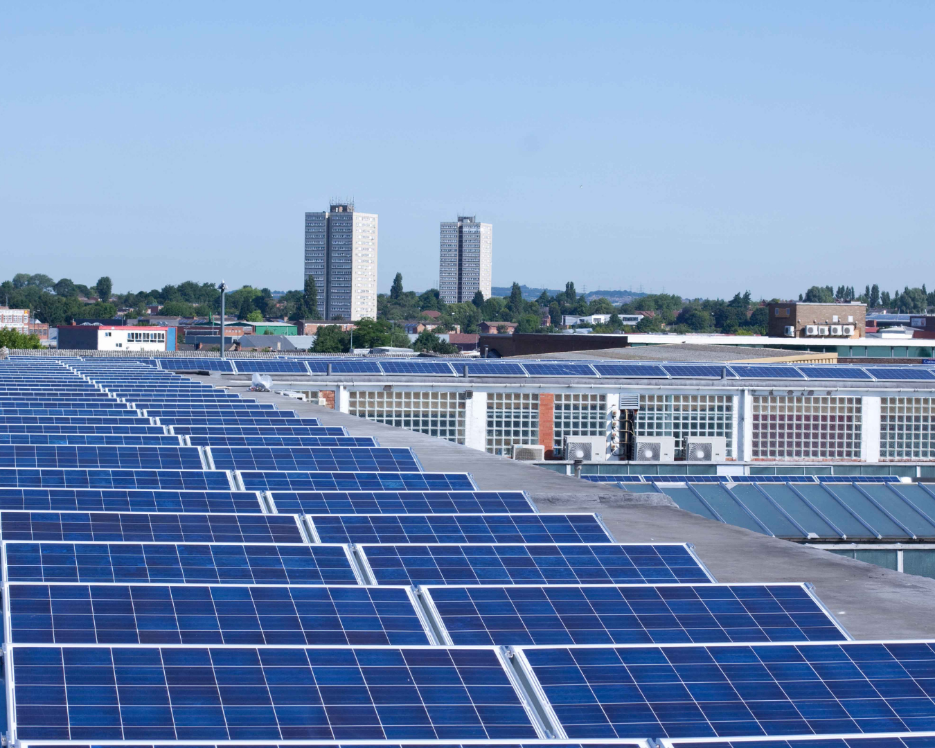 Solar Roof Panel Removal and Reinstallation